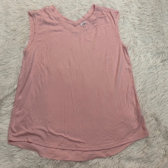 Athletic Works Tops - Soft light pink tank S